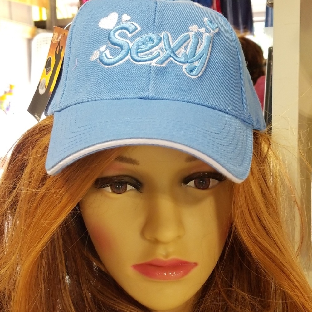 Ht1# Sexy baseball cap